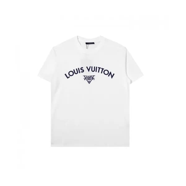 [루이비통]Louis vuitton 2021 Mm/Wm Logo Short Sleeved … - 1