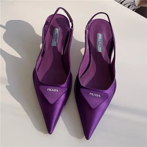 Prada 2021 Women's Naylon Sandal - 프라다 2021 여성… - 1