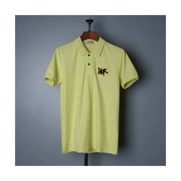 [디올]Dior 2021 Mm/Wm Casual Crew-neck Short Sleeved… - 1