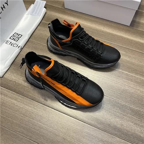 Givenchy 2021 Men's Canvas Sneakers,GIVS0191 -… - 1