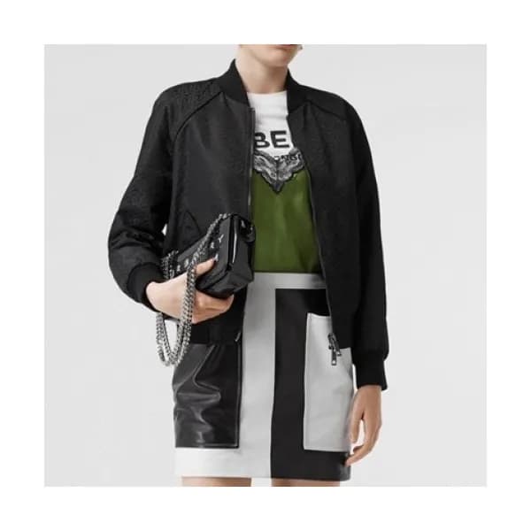 Burberry Womens Classic Casual Jackets Black - 버버… - 1