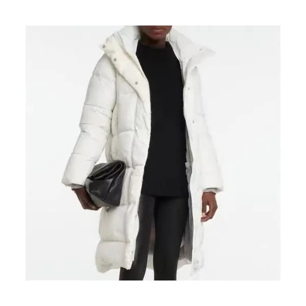 Canada goose Womens Patch Logo Casual Goose-down … - 1