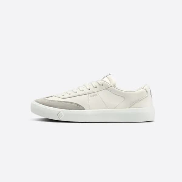 디올 남성 캐쥬얼 화이트 스니커즈 - Dior Mens White Sneakers - di… - 1