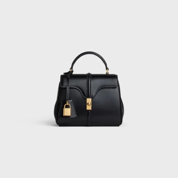 셀린느 여성 블랙 토트백 - Celine Womens Black Tote Bag - ce2… - 1