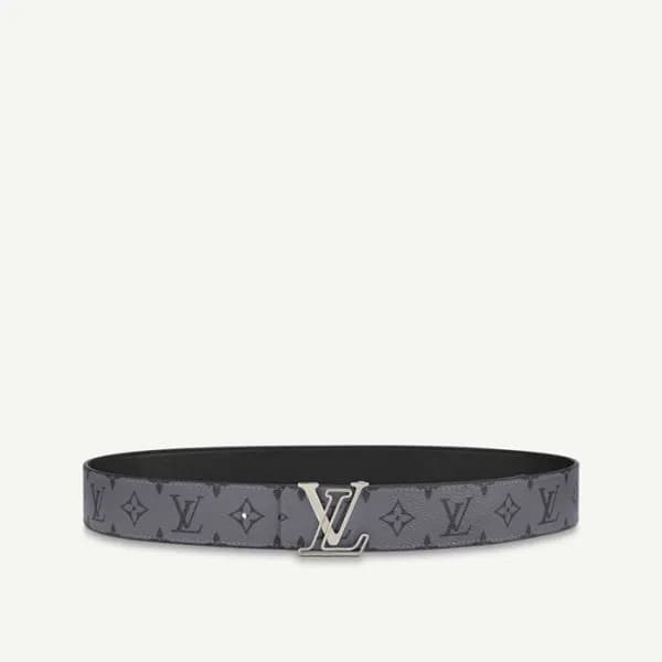 루이비통 남성 그레이 벨트 - Louis vuitton Mens Gray Belts - l… - 1