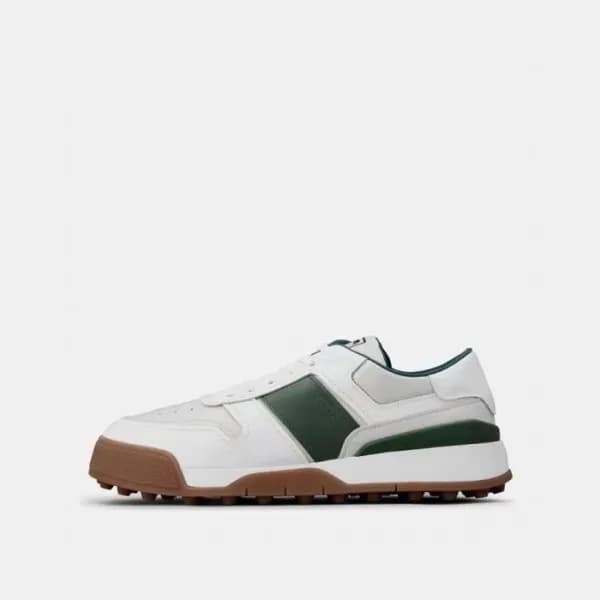 토즈 남성 베이직 그린 스니커즈 - Tods Mens Green Sneakers - tod… - 1