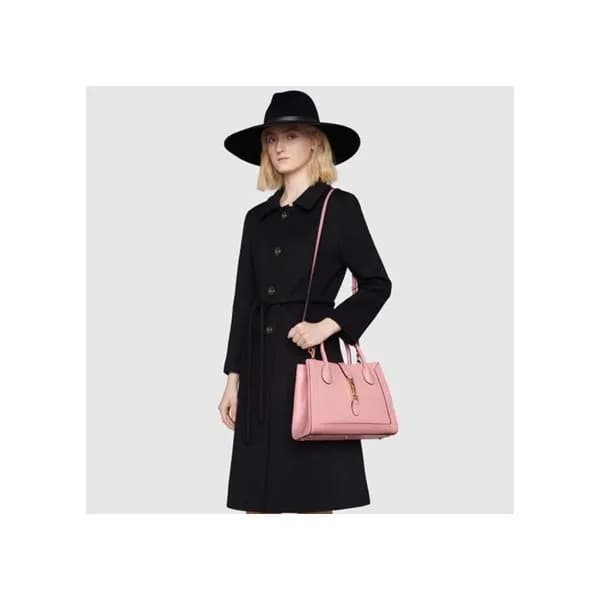 구찌 여성 핑크 숄더백- Gucci Womens Pink Shoulder Bag - gu3… - 1