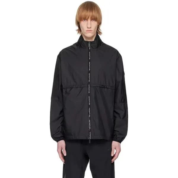 몽클레어 남성 블랙 자켓 - Moncler Mens Black Jackets - mo140… - 1