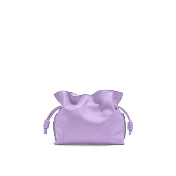 로에베 여성 퍼플 복조리 - Loewe Womens Purple Shoulder Bag -… - 1