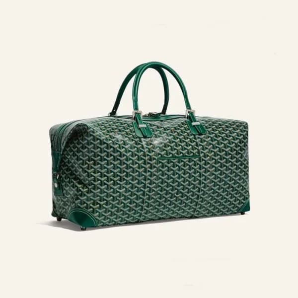 고야드 남성 그린 키폴 - Goyard Mens Green Keepall - go25x - 1