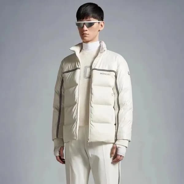 몽클레어 남성 구스 다운 패딩 - Moncler Mens Down Padding - cl7… - 1