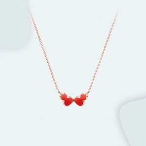키린 여성 골드 목걸이 - Qeelin Womens Gold Necklace - acc14…