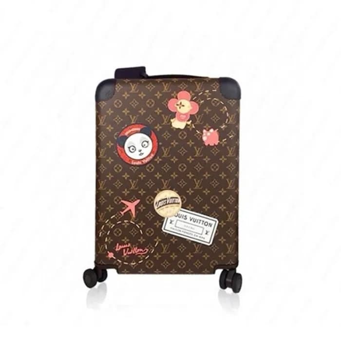 루이비통 모노그램 브라운 캐리어 - Louis vuitton Monogram Brown C… - 1