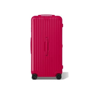 리모와 에센셜 핑크 트렁크 - Rimowa Essential Pink Trunk - ric…