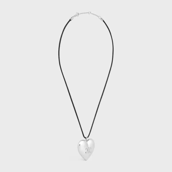 셀린느 여성 골드 목걸이 - Celine Womens Gold Necklace - acc1… - 1