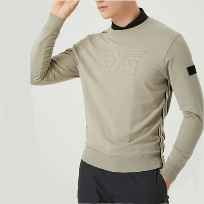 PXG 남성 FA 베이직 스웨터 - gol109x - 1