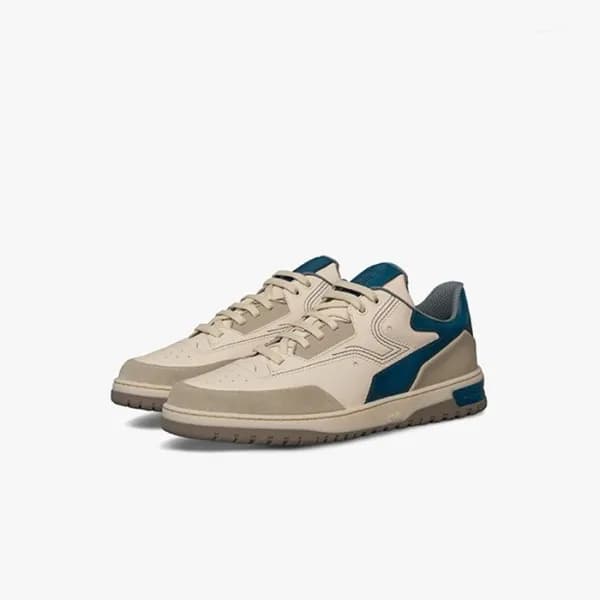 벨루티 남성 네이비 스니커즈 - Berluti Mens Play Off Sneakers -… - 1