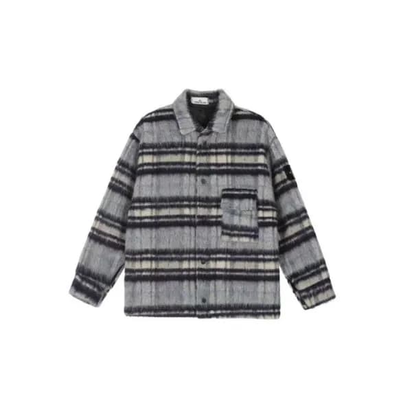스톤아일랜드 남성 다운 자켓 - Stone Island Mens Down Jacket - … - 1