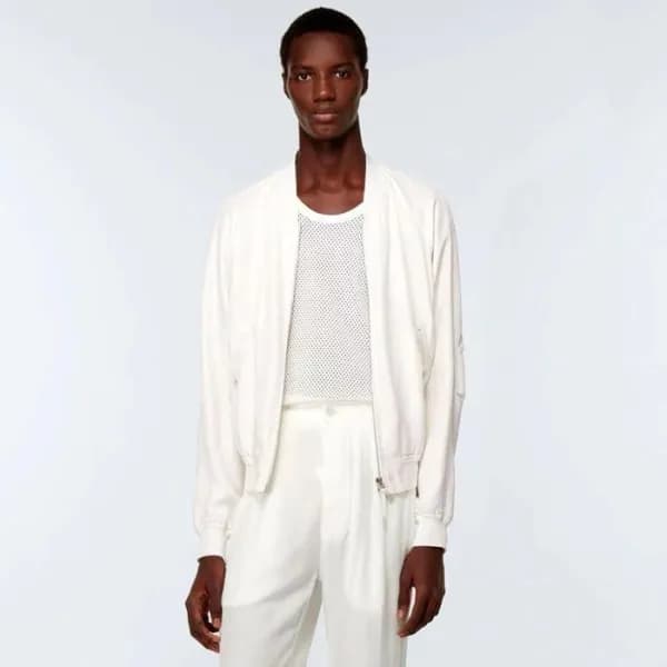 톰포드 남성 캐쥬얼 자켓 - Tom Ford Mens Casual Jacket - toc2… - 1