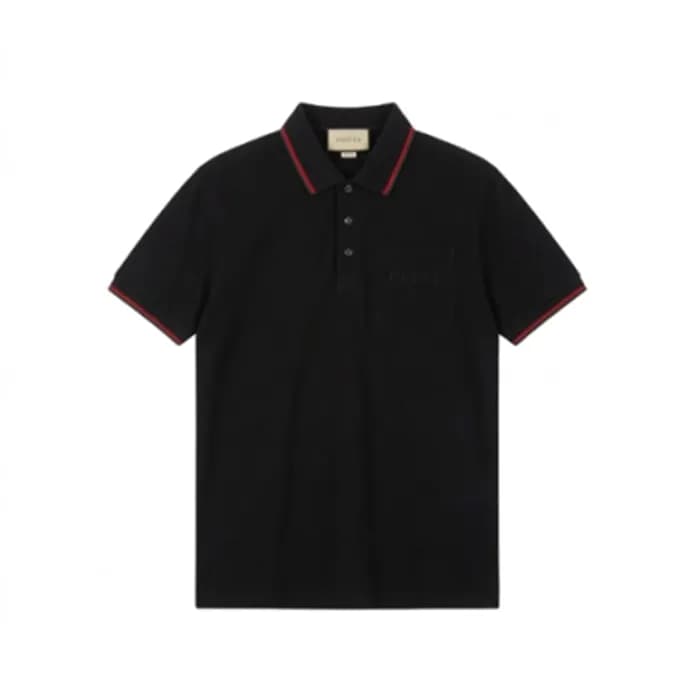 구찌 남성 폴로 반팔티 - Gucci Mens Polo Tshirt - guc2808x - 1