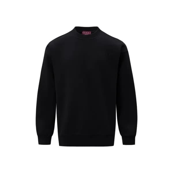 구찌 남성 라운드 긴팔티 - Gucci Mens Round Tshirt - guc3414x - 1