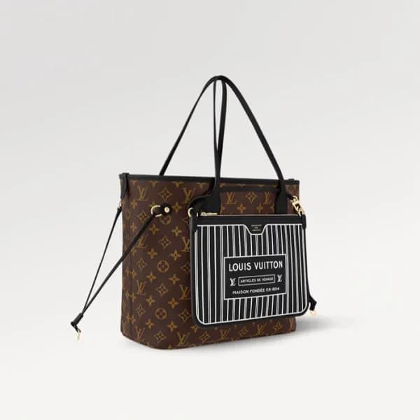 루이비통 여성 네버풀 인사이드 아웃 M12061 - Louis vuitton Womens … - 1