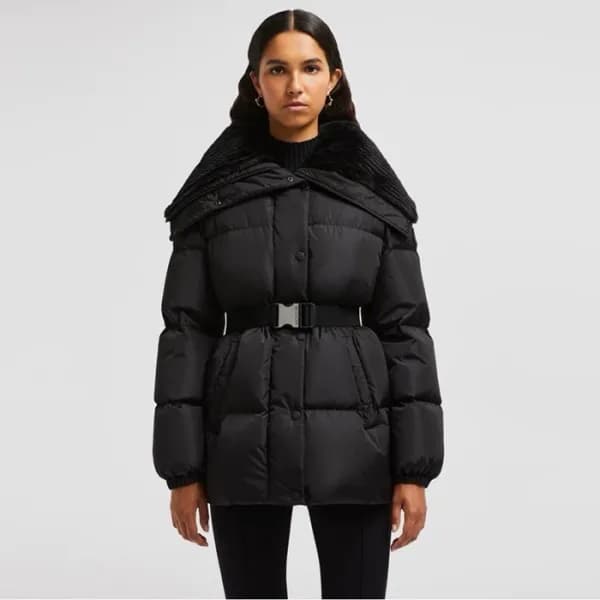 몽클레어 여성 구스 다운 패딩 - Moncler Womens Goose Down Paddi… - 1
