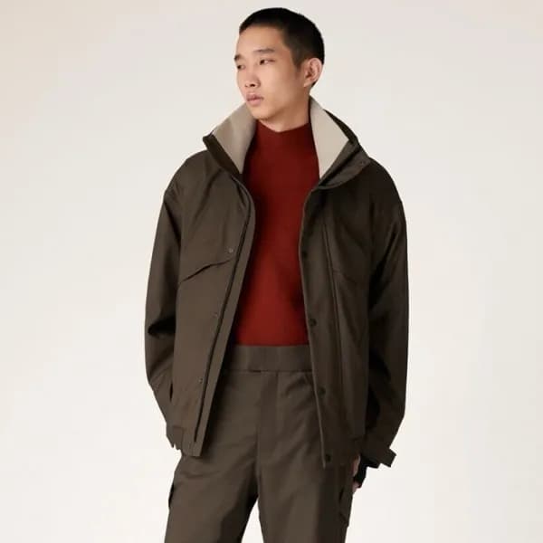 로로피아나 남성 다운 자켓 - Loro Piana Mens Down Jacket - lpc… - 1