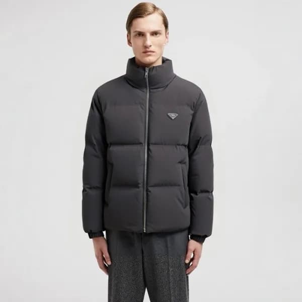 프라다 남성 다운 패딩 - Prada Mens Down Padding - prc4527x - 1
