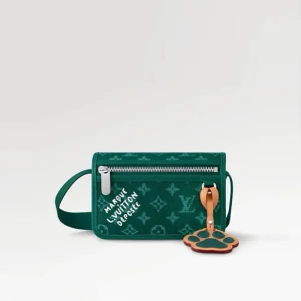 루이비통 남성 보스포어 웨어러블 월릿 M12637 - Louis vuitton Mens B…