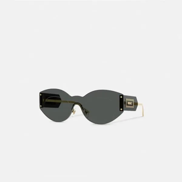 베르사체 여성 프리미엄 메탈 프레임 선글라스 - Versace Womens Premium … - 1