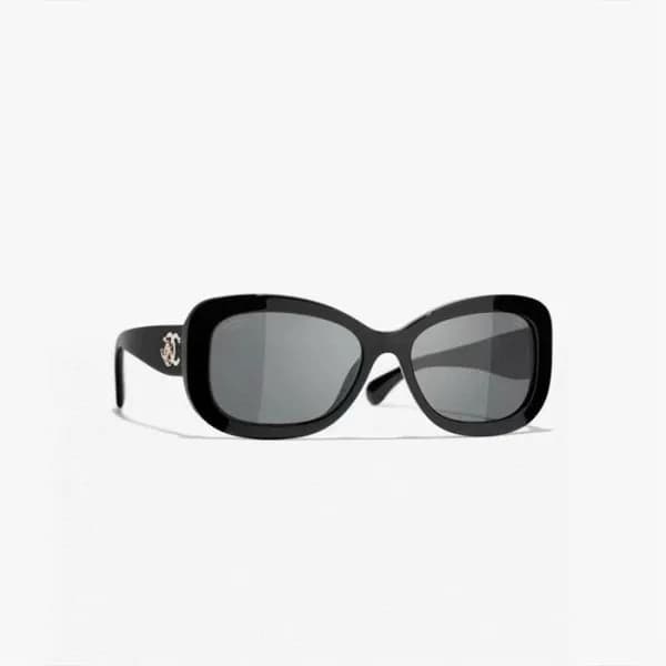 샤넬 여성 이니셜 선글라스 - Chanel Womens Sunglasses - acc314… - 1