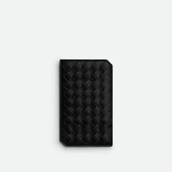 보테가베네타 남성 피콜로 카드 지갑 - Bottega Veneta Mens Piccolo … - 1
