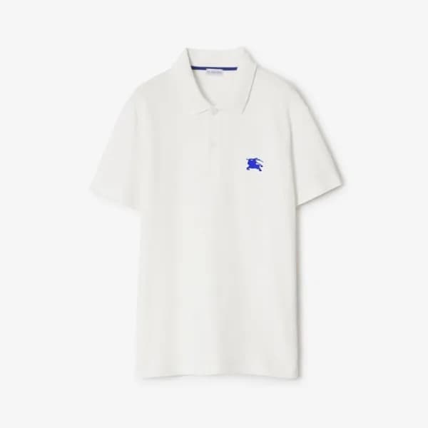 버버리 남성 폴로 반팔 티셔츠 - Burberry Mens Polo Tshirt - buc… - 1