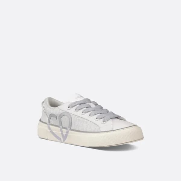 디올 남/녀 하트 스니커즈 - Dior Unisex Heart Sneaker - dis32… - 1