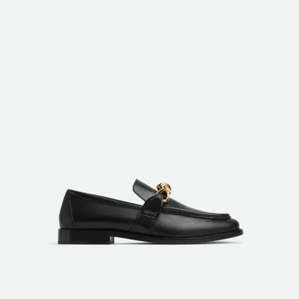 보테가베네타 여성 아스테어 로퍼 - Bottega veneta Womens Astaire … - 1