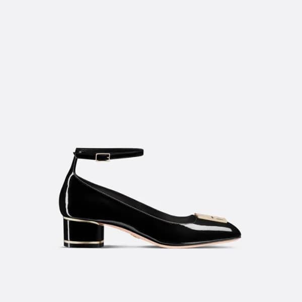 디올 여성 미스 디올 슬링백 - Dior Womens MissDior Slingback -… - 1