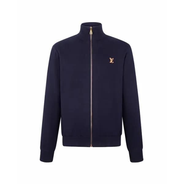 루이비통 남성 양면 재킷 - Louis vuitton Mens Reversible Jack… - 1