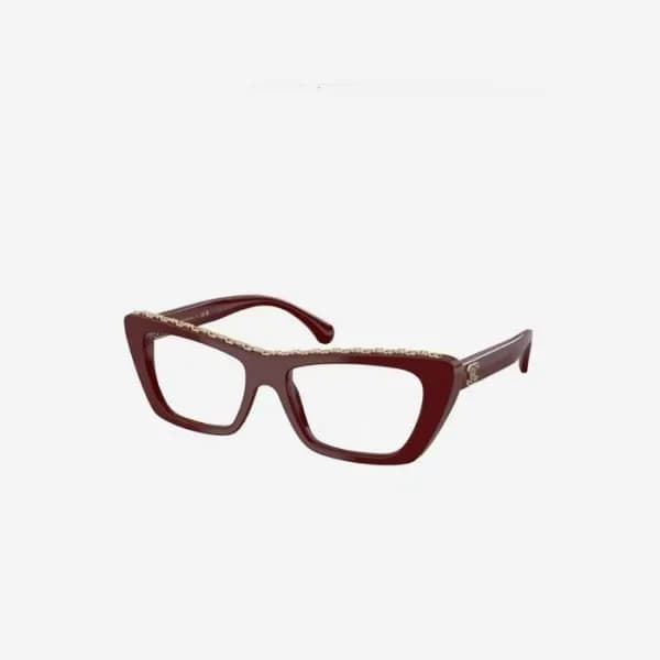 샤넬 여성 프리미엄 프레임 안경테 - Chanel Womens Premium Glasses… - 1