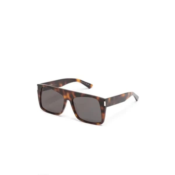 입생로랑 남/녀 이니셜 선글라스 - Saint Laurent Unisex Sunglasse… - 1
