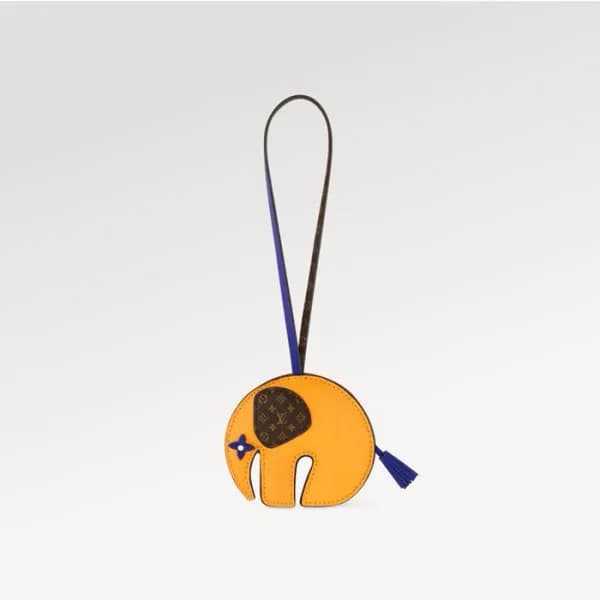 루이비통 남/녀 LV 엘리펀트 백 참 M02325 - Louis vuitton Unisex… - 1