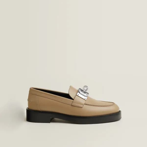 에르메스 여성 핫 로퍼 - Hermes Womens Hot Loafer - hes5716x - 1