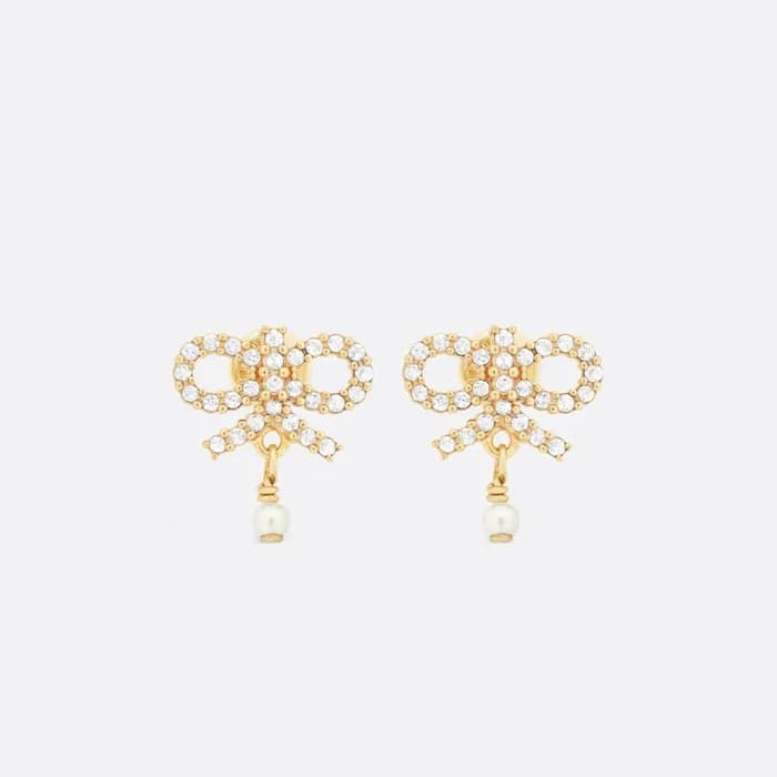 디올 여성 르 노우드 드 디올 이어링 - Dior Womens Le Nœud de Dior… - 1