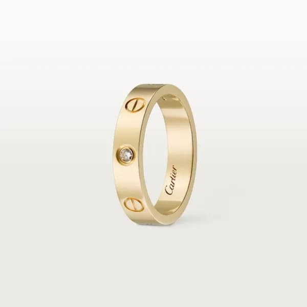 까르띠에 남/녀 러브 링 - Cartier Unisex Love Ring - acc5832… - 1