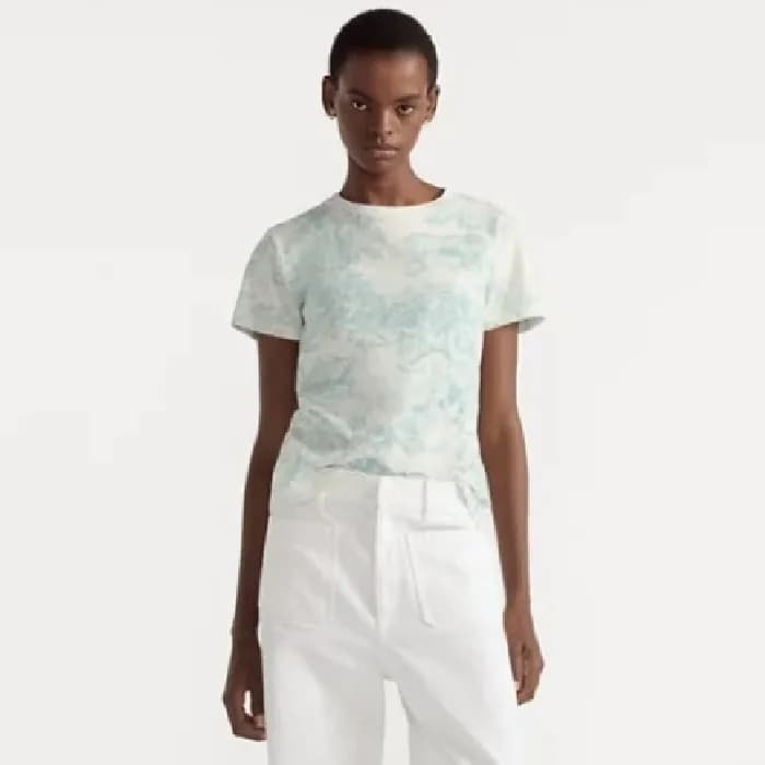 디올 여성 Dioriviera 티셔츠 - Dior Womens Dioriviera Tshi… - 1