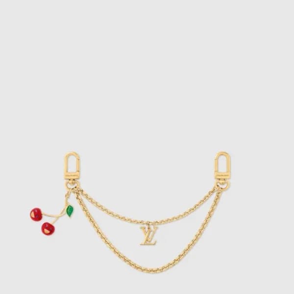 루이비통 남/녀 LV x TM 세리즈 백 체인 - Louis vuitton Unisex L… - 1