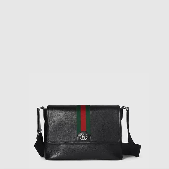 구찌 남성 오피디아 미디엄 메신저 백 - Gucci Mens Ophidia Medium M… - 1