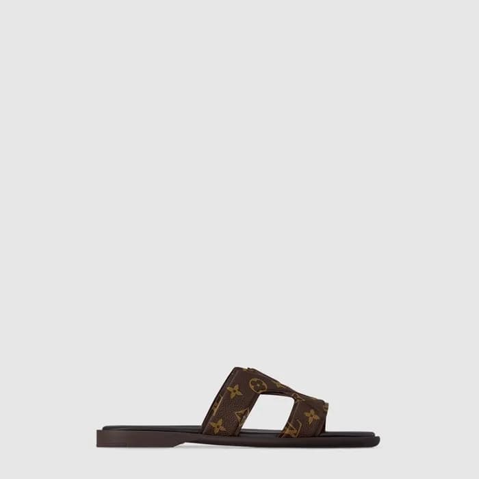 루이비통 남성 오아시스 뮬 - Louis vuitton Mens Oasis Mule - l… - 1