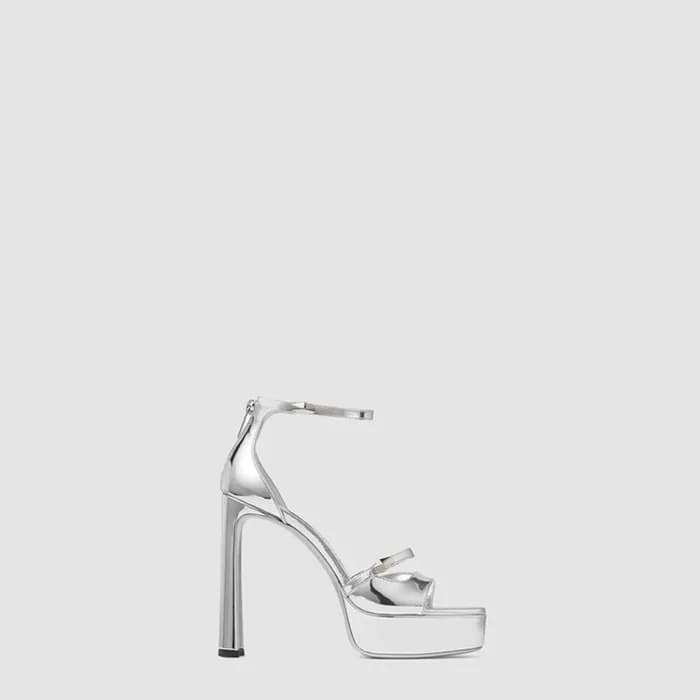 지미추 여성 클라레사 플랫폼 - Jimmy Choo Claressa Platform - j… - 1