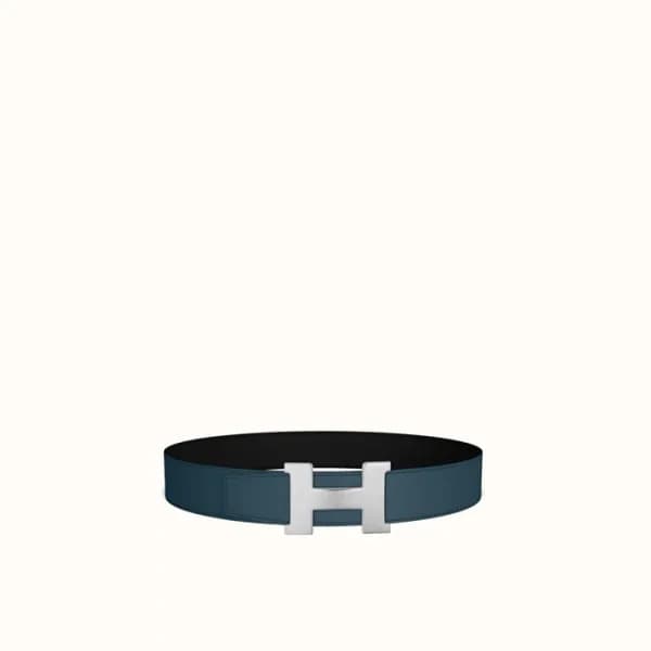 에르메스 남성 콘스탄스 버클 리버서블 벨트 - Hermes Mens Constance ré… - 1